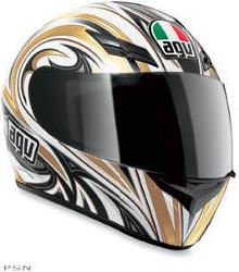 Agv k3 series helmets