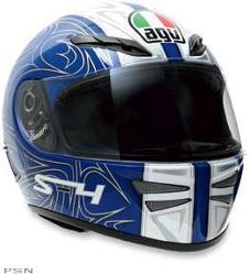 Agv s-4 helmets