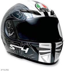 Agv s-4 helmets