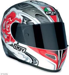 Agv ti-tech helmets