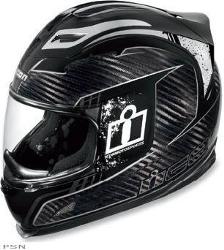 Airframe lifeform carbon helmet