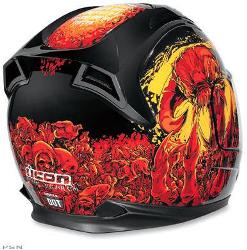 Icon airframe 7th seal helmet
