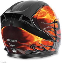 Icon airframe infernal helmet