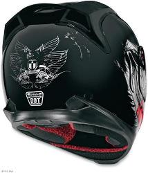 Icon airframe predator