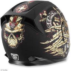Icon airframe search & destroy helmet