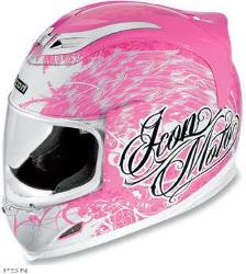 Icon airframe street angel helmet