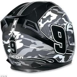 Icon airframe team helmet