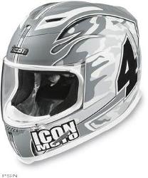 Icon airframe team helmet