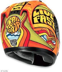 Icon alliance ssr head trip helmet