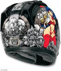 Icon alliance ssr headhunter helmet