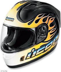 Icon alliance ssr igniter helmet