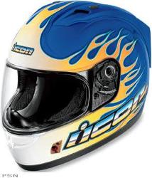 Icon alliance ssr igniter helmet