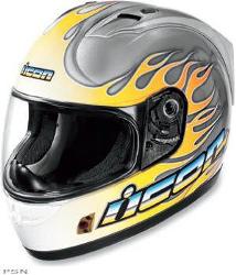 Icon alliance ssr igniter helmet