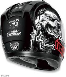 Icon alliance ssr represent helmet