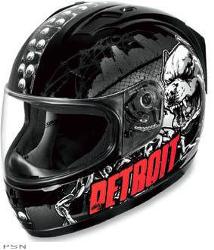 Icon alliance ssr represent helmet