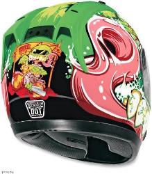 Icon alliance ssr speedcretin helmet