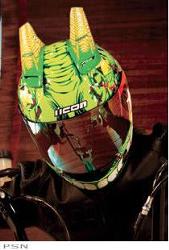 Icon alliance ssr speedcretin helmet
