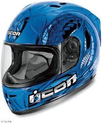 Icon alliance ssr speedfreak helmet