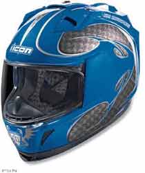 Icon domain ii serpecant helmet