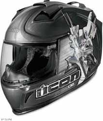 Icon domain ii shado helmet