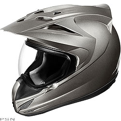 Icon variant and variant etched helmet