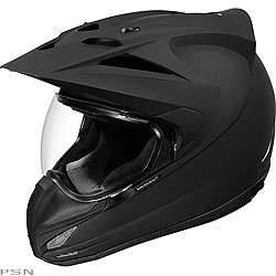 Icon variant and variant etched helmet