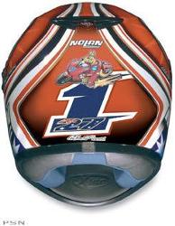 Nolan casey stoner x-602 helmet