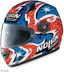 Nolan casey stoner x-602 helmet