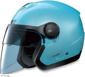 Nolan n42e n-com helmet