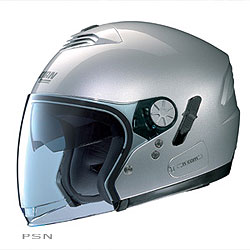 Nolan n43 n-com helmet