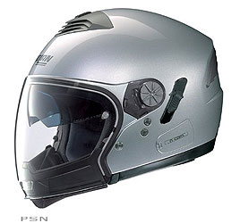 Nolan n43 trilogy n-com helmet
