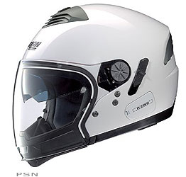 Nolan n43 trilogy n-com helmet