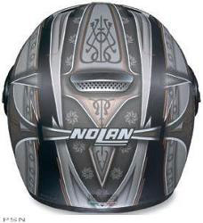 Nolan n84 n-com full face helmet