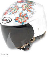 Suomy jet light helmet