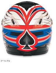 Suomy vandal replicas / graphics helmet