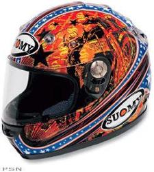 Suomy vandal replicas / graphics helmet