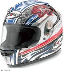 Suomy vandal replicas / graphics helmet
