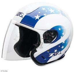 Z1r ace starbrite helmet