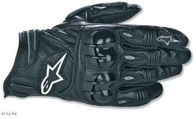 Alpinestars octane s - moto glove