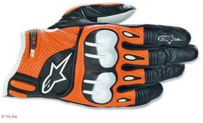 Alpinestars octane s - moto glove