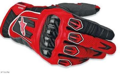 Alpinestars smx - 2 air carbon glove