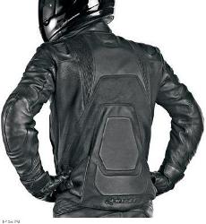 Alpinestars alloy leather jacket