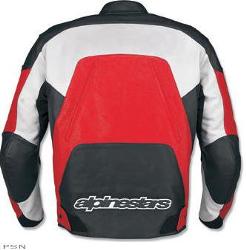 Alpinestars gp plus leather jacket