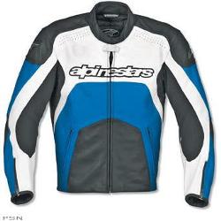 Alpinestars gp plus leather jacket