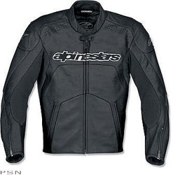 Alpinestars gp plus leather jacket