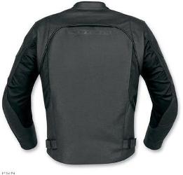 Alpinestars helius leather jacket