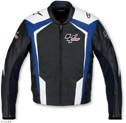 Alpinestars motogp® 110 leather jacket