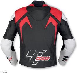 Alpinestars motogp® jerez leather jacket