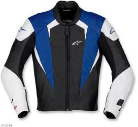 Alpinestars motogp® jerez leather jacket
