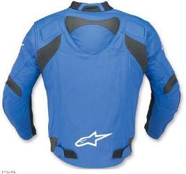 Alpinestars sp - 1 perforated  leather jacket